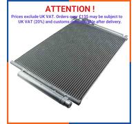 Air Conditioning Condenser Radiator for OPEL | CCS-PL-030, 7-3107