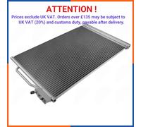 NTY CCS-PL-048 Air conditioning condenser