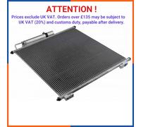 NTY CCS-LR-009 Air conditioning condenser