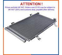 Air Conditioning Condenser Radiator for SUZUKI | CCS-SU-001, 8FC351303491