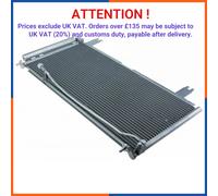 Air Conditioning Condenser Radiator for SUZUKI | CCS-SU-006, 35847