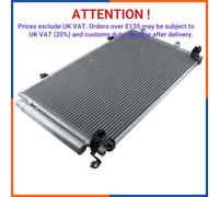 Air Conditioning Condenser Radiator for TOYOTA | CCS-TY-015, 7-4931