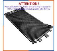 Air Conditioning Condenser Radiator for TOYOTA | CCS-TY-033, 8FC351301161