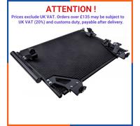 Air Conditioning Condenser Radiator for TOYOTA | CCS-TY-040, 88460-0K010