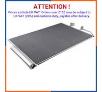 Air Conditioning Condenser Radiator for VOLVO | CCS-VV-016, 44004