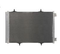 Fits THERMOTEC KTT110163 Condenser, air conditioning DE stock