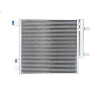 Thermotec Air Conditioning Condenser KTT110477 for Chevrolet Spark 1.2 (2010-)