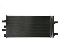 Air conditioning condenser THERMOTEC KTT110747 for MINI (F56) 1.2 2014-