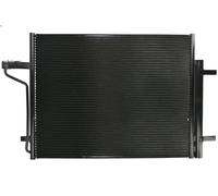 CONDENSER AIR CONDITIONING FITS: FORD ESCAPE II 2.5.FORD KUGA II 2.5.FORD C-M