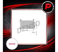 DENSO DCN40007 Air conditioning condenser