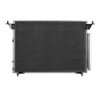 Air Conditioning Conditioner Condenser Radiator Compatible with Toyota HIACE COMMUTER IV Bus Box KDH2_ 2KD-FTV 8845026140 940188 Evaporador
