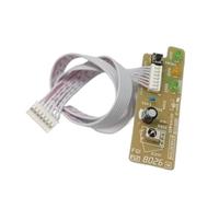 Air Conditioning Control Board,Compatible for Fujitsu,Air Conditioner Signal Receiving Control Board K09CB-01-03 Display PCB K09CB-D-A 9708367019 Conditioning Parts(3-LEDs)