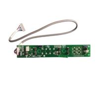 Air Conditioning Control Board,Compatible for Haier,Air Conditioning Display Screen Button Board Remote Control Receiving 0011800607D Display