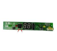 Air Conditioning Control Board,Compatible for Midea,Air Conditioning Receiver Display Board 2230213269 CE-KFR48G / Y-E1.D.2.1-1(No Shell)