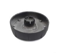 Air Conditioning Control Knob Switch Button For Porsche For Macan For Cayenne For Panamera 911 718 Models 2008 To 2023 Interior Climate For Dial(Left)