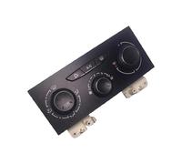 Air Conditioning Control Panel 6451VN Car Air Conditioner Control Panel Temperature Heater Switch Knob For Peugeot 307