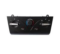 Air Conditioning Control Panel Assembly Air Conditioner Switch A21-8112010BR/BD/BE Compatible For CHERY COWIN 3 A5(A21-8112010BD MT)