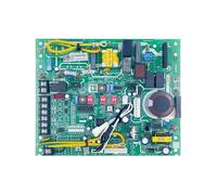 Air Conditioning Control Panel, Compatible For Midea, EU-KFR160T2/BP2N1X-B. D.18.NP1-1 Circuit PCB 17123000000360, Air Conditioner Accessories