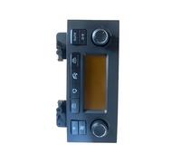 Air Conditioning Control Panel For Citroen Car Air Conditioning Conditioner Heater AC A/C Switch Push Button Control Heating Panel