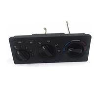 Air Conditioning Control Panel For Daewoo For Nexia For Stufenheck For Nubira Car Master Fresh Air A/C Heater Control Panel Climate Assembly Switch