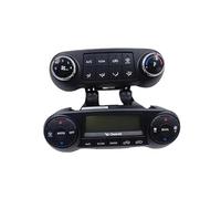 Air Conditioning Control Panel For Hyundai IX35 Air Conditioning Controller Panel Assembly Warm And Cool AC Switch Knob Factory Parts(MT second-hand)