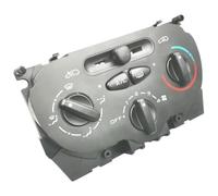 Air Conditioning Control Panel For Peugeot 206 307 9624675377 X666633H Car Air Condition Control Panel Plate Temperature Heater Switch