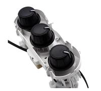 Air Conditioning Control Panel For Toyota For Hilux For Inova For Vigo A/C Conditioning Control AC Controller Panel 55905-0K340 55909-26080