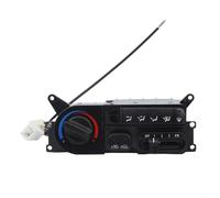 Air Conditioning Control Panel Switch 97260 4A101 Black Plastic Compatible with Refine Starex H1 i800 Libero H200 H100 WGN Easy Installation Materia