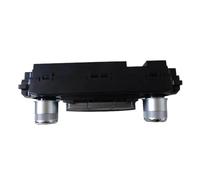 Air Conditioning Control Panel Switch Assembly 6874034021 Compatible For Shuanglong New 2013-2017 Kolando Manual