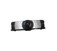 Air Conditioning Control Panel Switch Knob Button 2009-2014 Year Compatible For Hyundai Genesis Coupe(2011 year)