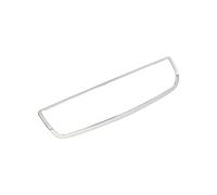 Air Conditioning Control Switch For A3 8V Stainless Steel Center Console Air Conditioning Knob Panel Cover