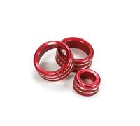 Air Conditioning Control Switch For BMW 1 2 3 3GT 4 Series For X1(With AUTO Button)(Red)