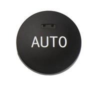 Air Conditioning Control Switch For BMW 3 Series 1 Series Air Conditioning Button F30 Automatic Knob(Left knob cover AUTO)