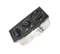 Air Conditioning Control Switch For Jetta For Golf For Passat B5 For Bora 1999-2005 1J0820045F Car A/C Heater Control Panel/Climate Assembly
