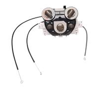 Air Conditioning Control Switch For Nissan For Sunny 2011-2014 For Micra 2012 Car Interior Air Conditioner Climate Control AC Warm Heater Switch Panel