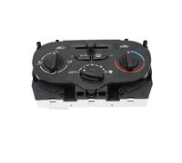 Air Conditioning Control Switch For Peugeot 206 Air Conditioning Panel Switch Assembly 9624675377 X666633H X88594