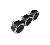Air Conditioning Control Switch For Tianyu SX4 For Swift Car Air Conditioning Knob Switch(Silent Black)