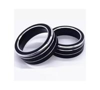 Air Conditioning Control Switch For Toyotaes For RAV4 XA50 2019 2020 2021 2022 2023 Car Air Conditioner Volume Knob Ring(Black)