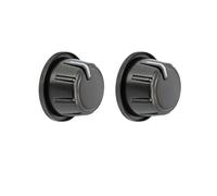 Air Conditioning Control Switch For Toyotaes Hilux Vigo 2011-2015 Fortuner 2011 2012 2013 2014 2015(2PCS)