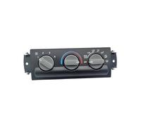 Air Conditioning Control Switch Heater Climate Control Module Replacement Replace Parts Sturdy Heating System Switch Accessory 09351325