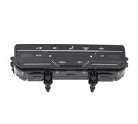 Air Conditioning Control Unit Fit For VW MQB Golf T-Roc Arteon Jetta Atlas 2ZONE Touch Screen Automatic Air Conditioning Panel 3CC 907 044 L Air Conditioner Control Panel