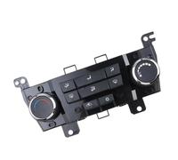 Air Conditioning Control Unit Heater Climate Air Conditioning Control A/C Switch Panel Fit For Chevrolet Cruze CP1 2009-2016 95017054 655-02330