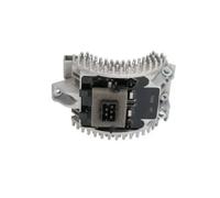 THERMOTEC DEB005TT Control Unit, air conditioning