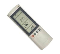 Air Conditioning Controller Digital Remote Control Replacement Suitable for Various Air Conditionings Model Ergonomic