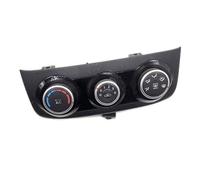 Air Conditioning Controller Panel Assembly Heating And Cooling AC Air Conditioning Switch Knob Control Compatible For Kia K2