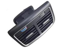 Air Conditioning Cover Compatible With A4 B8 2009 2010 2011 2012 2013 2014 2015 2016 Car Rear Air Conditioner Conditioning Outlet Vent AC 1pcs