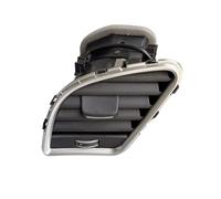 Air Conditioning Cover Compatible With For A5 2009-2016 LHD Front Dashboard Air Conditioning Outlet Vent Air Conditioner Outlet OEM: 8KD820901