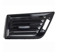 Air Conditioning Cover Compatible With For X1 E84 2013 2014 2015 LHD Dashboard Air Conditioning AC Vent Grille Outlet Panel Replacement Fresh Air Grille