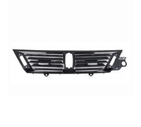 Air Conditioning Cover Compatible With For X1 E84 2013 2014 2015 LHD Dashboard Air Conditioning AC Vent Grille Outlet Panel Replacement Fresh Air Grille