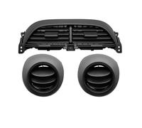 Air Conditioning Cover Compatible With Jazz 2008-2013 Conditioning Outlet Damper Nozzle Baffle Air Vent Console Air Conditioning Vent Frame